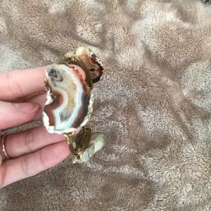 Bourbon and Bowtie Bracelet